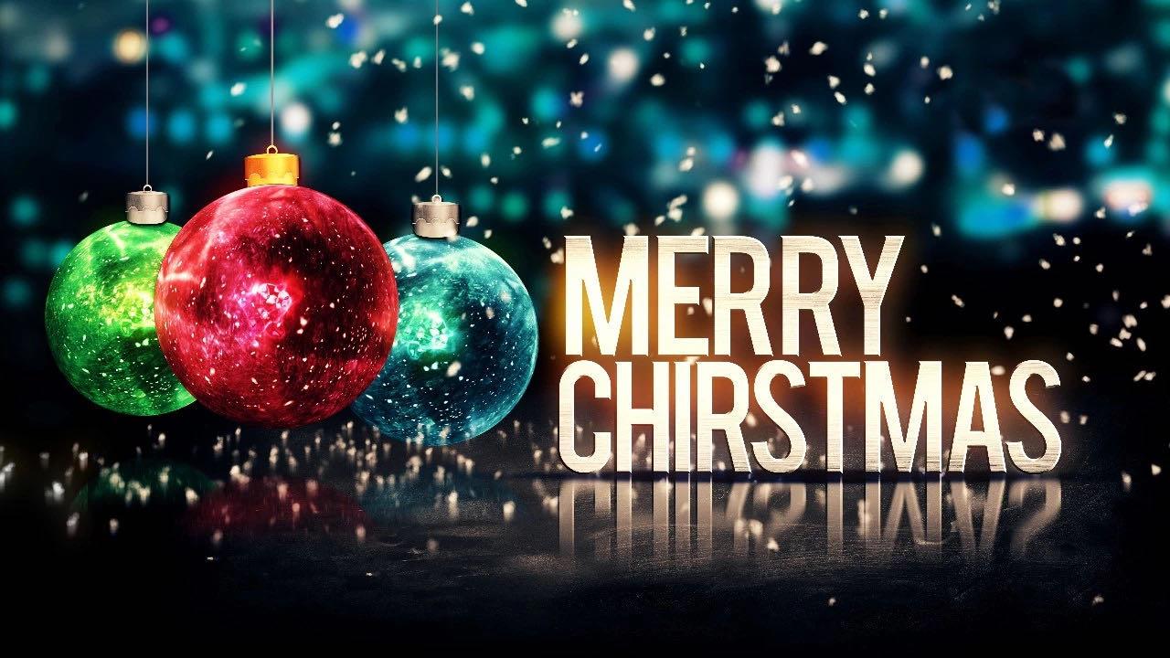 Joyeux Noël et bonne année 2020